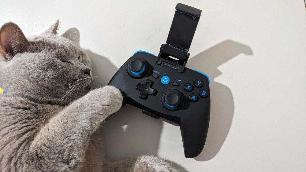 Бездротовий геймпад BMSARE