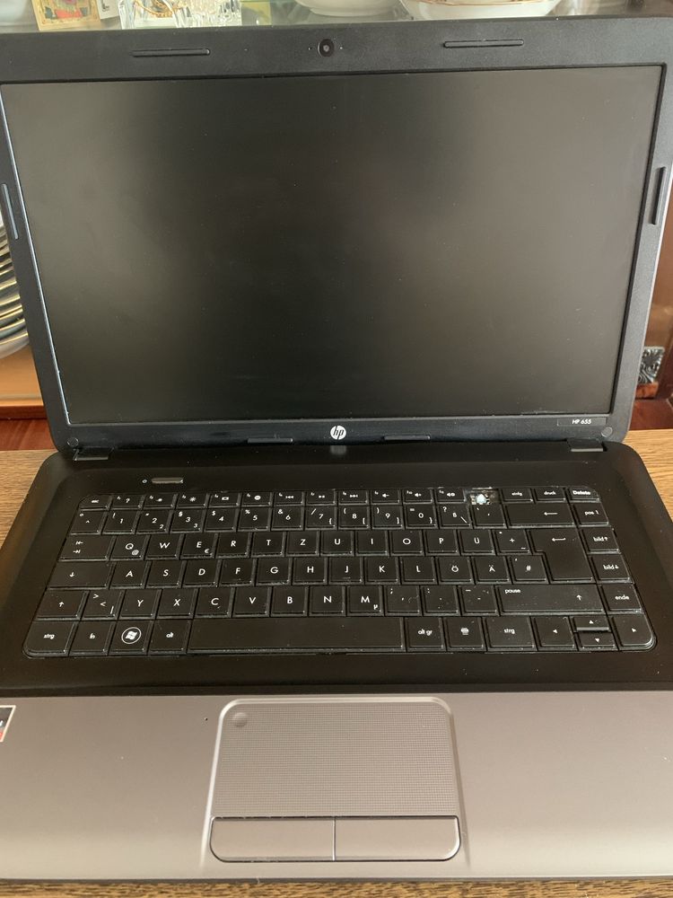 HP 655 ,amd e2,  4 ram , 500gb , 15,6