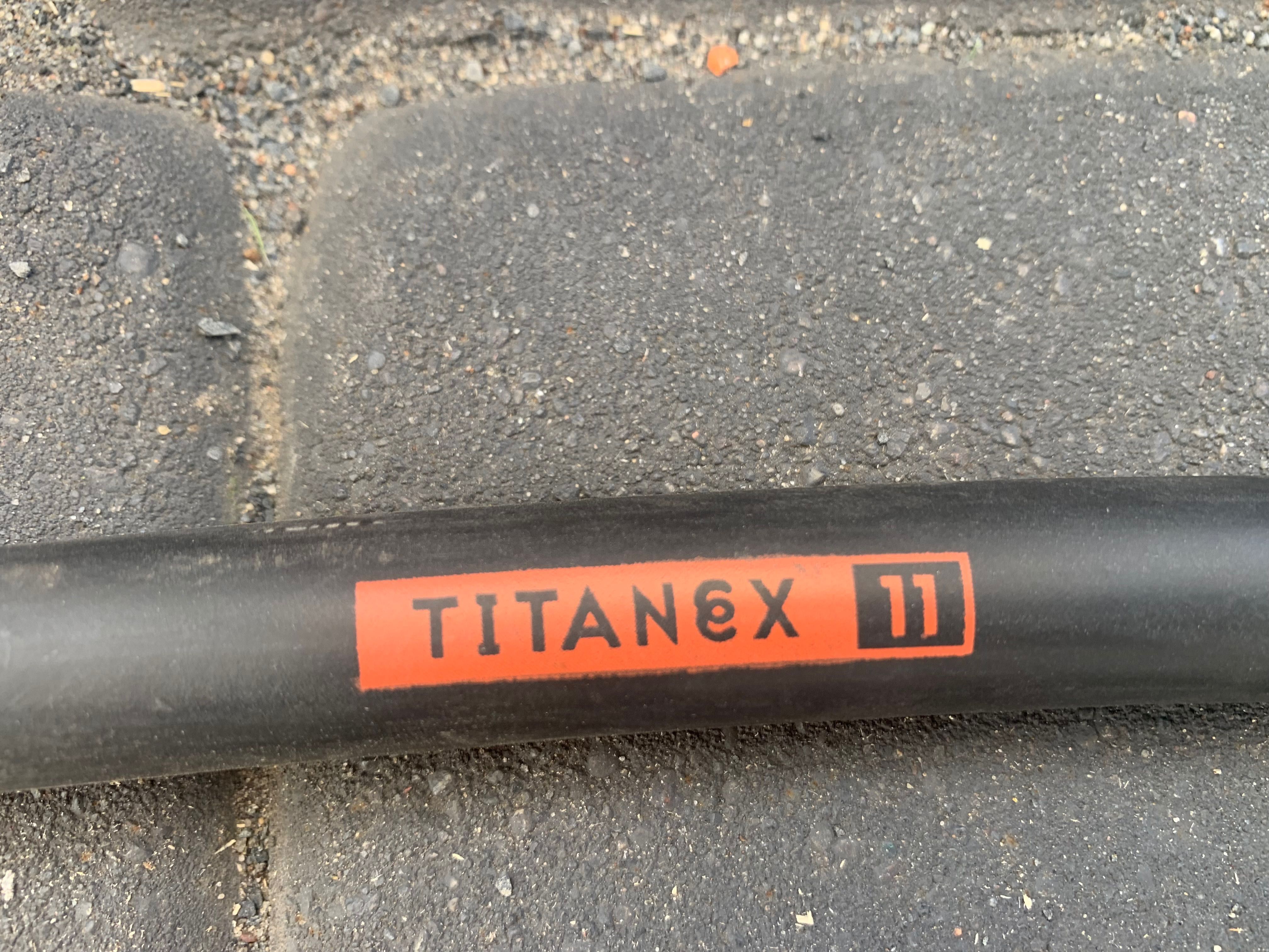 Kabel siłowy titanex