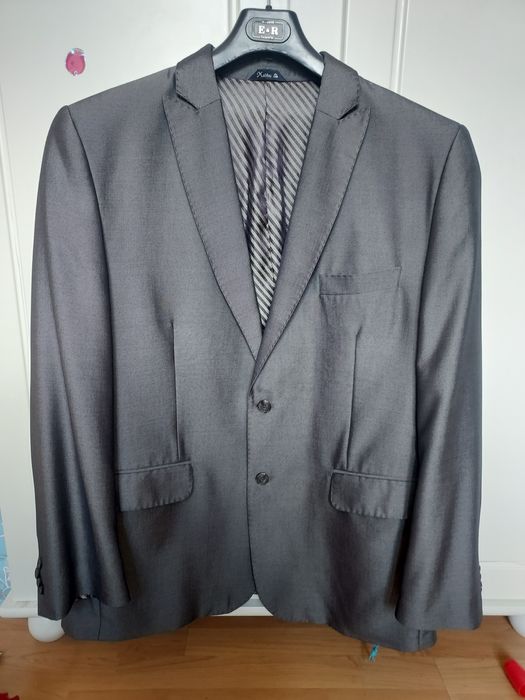 Garnitur MALIBU r.58 wesele /ślub /imprezy