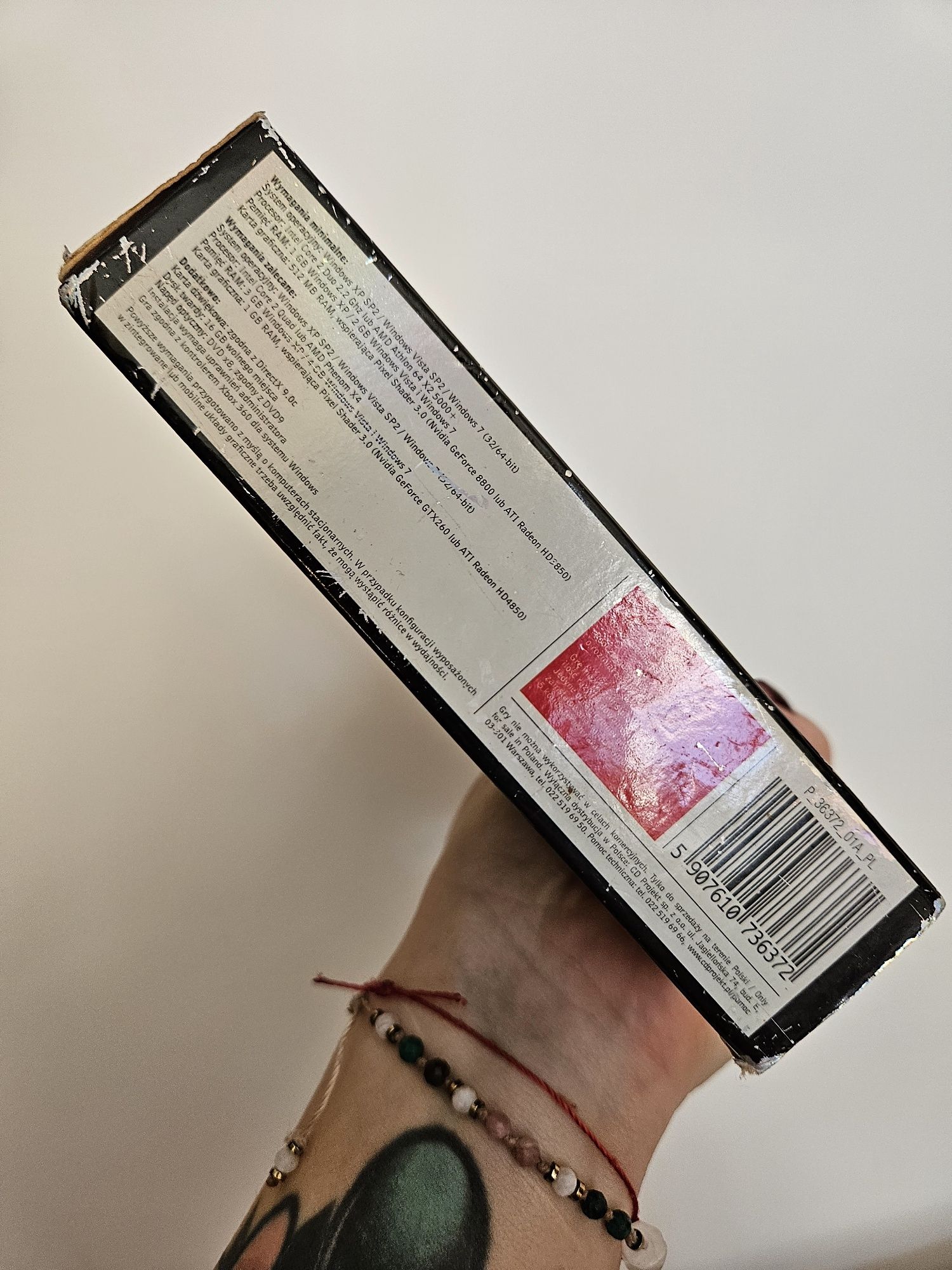 Gra PC Wiedźmin 2 Zabójcy Królów