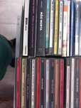 Cds em 2ª. mão - estilos: alternativo/clássica/rock