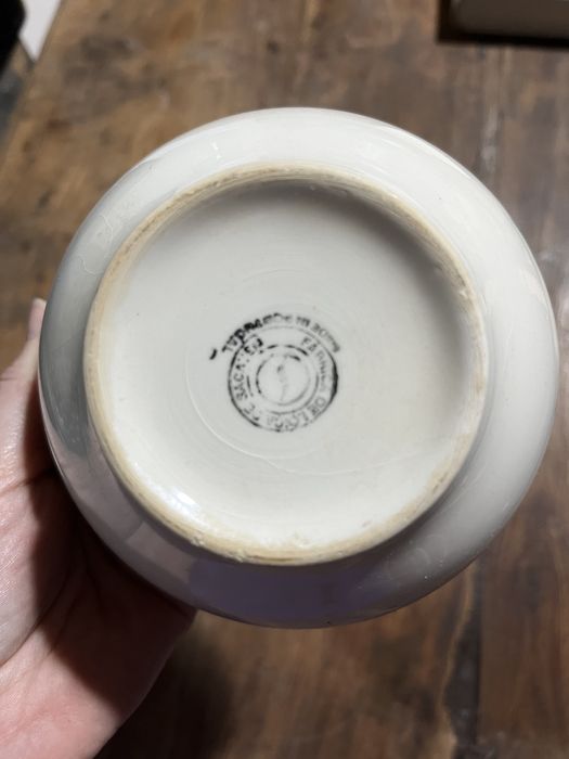 Linda Malga / Tijela faiança Portuguesa