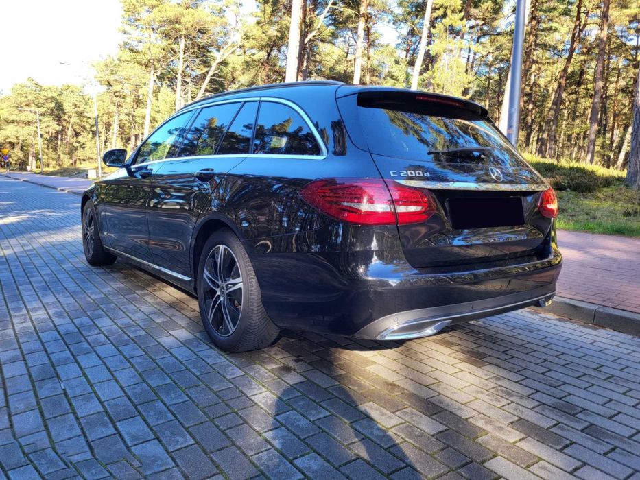 Mercedes-Benz C-Class C 300      2019