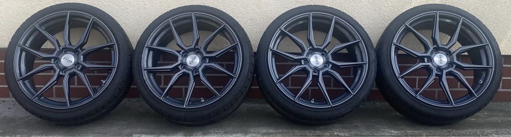 Koła alufelgi 5x114,3 hyundai elantra kia cerato Opony 225/35 r19