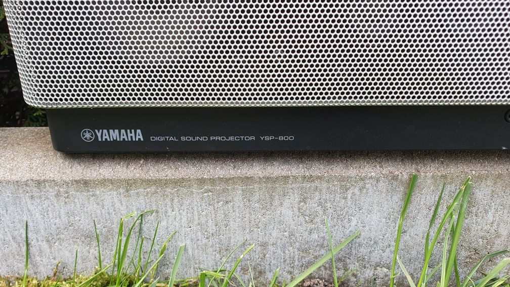 yamaha ysp 800 Projektor dźwięku