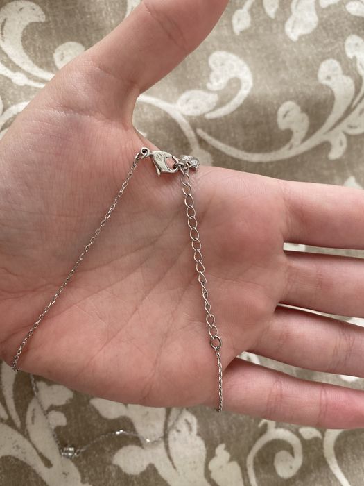 Colar Swarovski NOVO