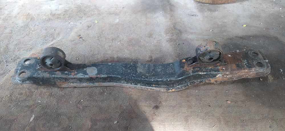 лыжа с подушками ланчер 9. 93год