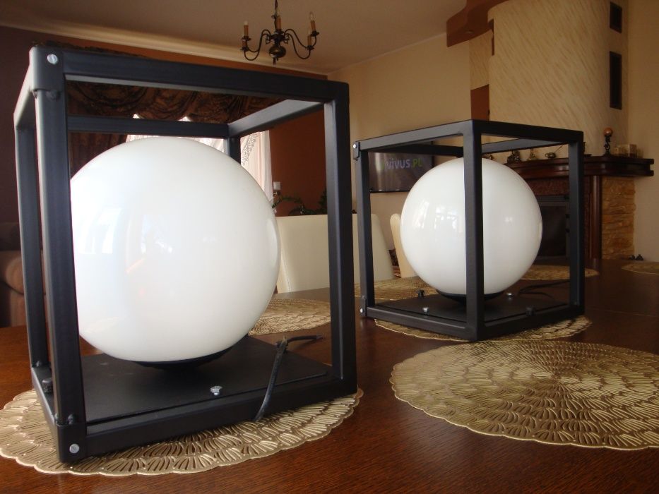 lampy ogrodowe ,bramowe