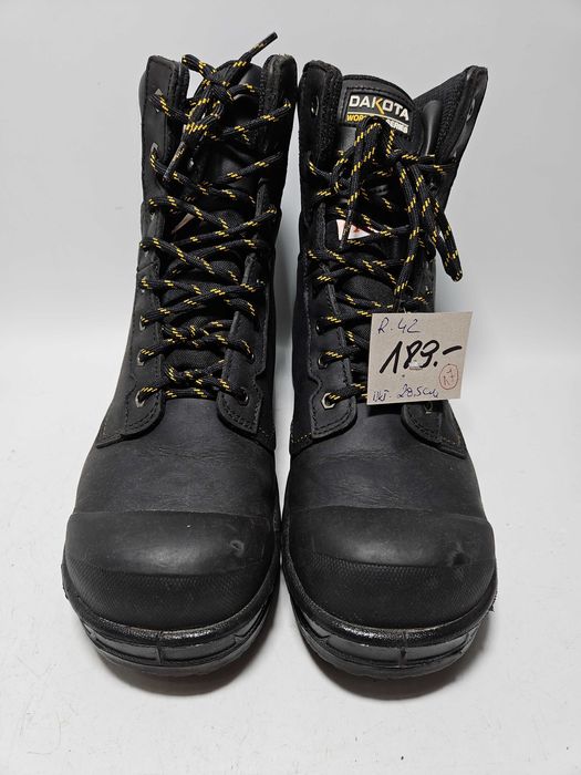 Buty robocze AMERYKAŃSKIE DAKOTA rozmiar 42 wkładka 28,5