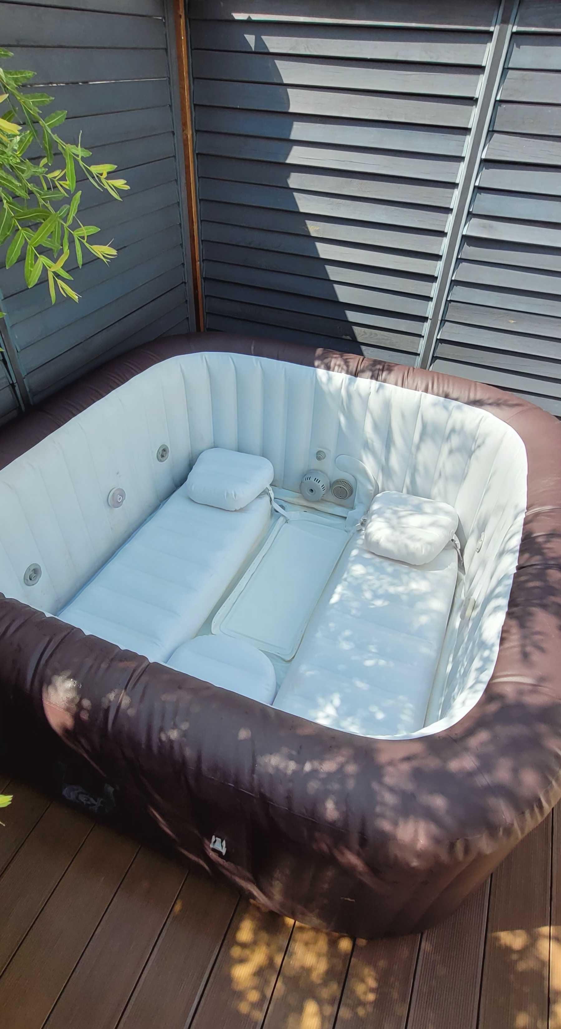 Jacuzzi Lay-Z-Spa Maldives HydroJet PRO BESTWAY