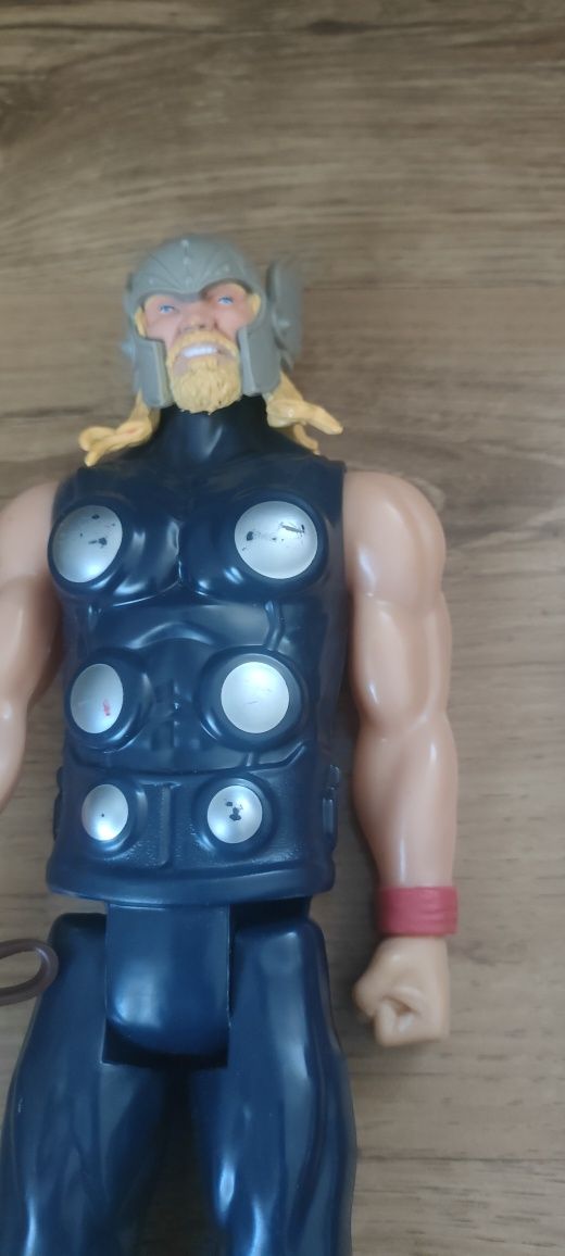 Figurki 30cm Avengers + Hulk Hasbro