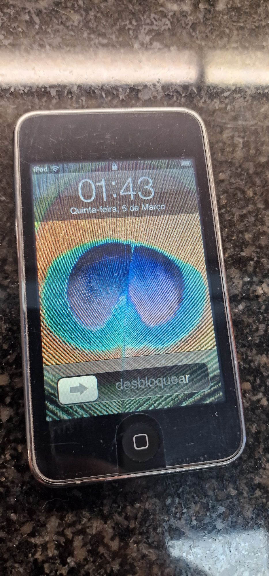 IPOD Touch (2ª geração) 8G