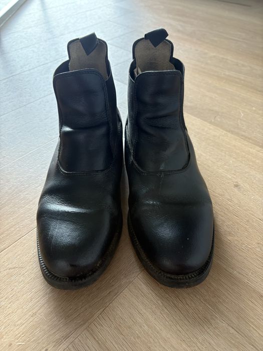 Buty jezdzieckie Fouganza 39