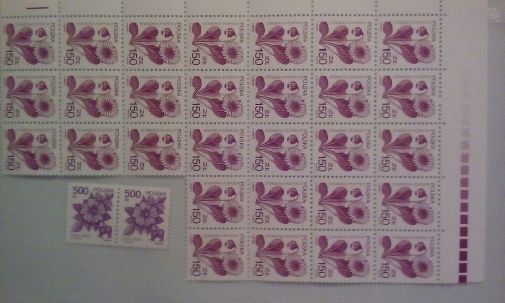 Prezent pod choinkę: Znaczki pocztowe stare sprzedam