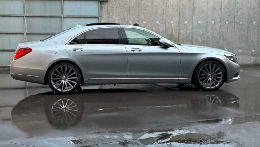 MERCEDES BENZ S 350 Longo Bluetec Full extras Automàtico