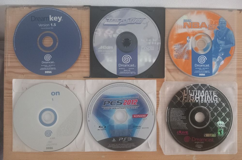 Lote de vários jogos playstation dreamcast game boy pc super nintendo
