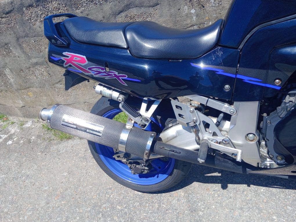 Suzuki GSXR 1100