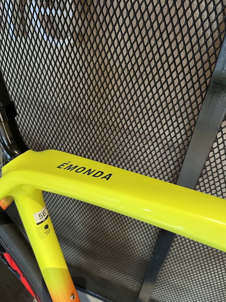 Trek Emonda SLR 9 Dura-Ace PROJECT ONE