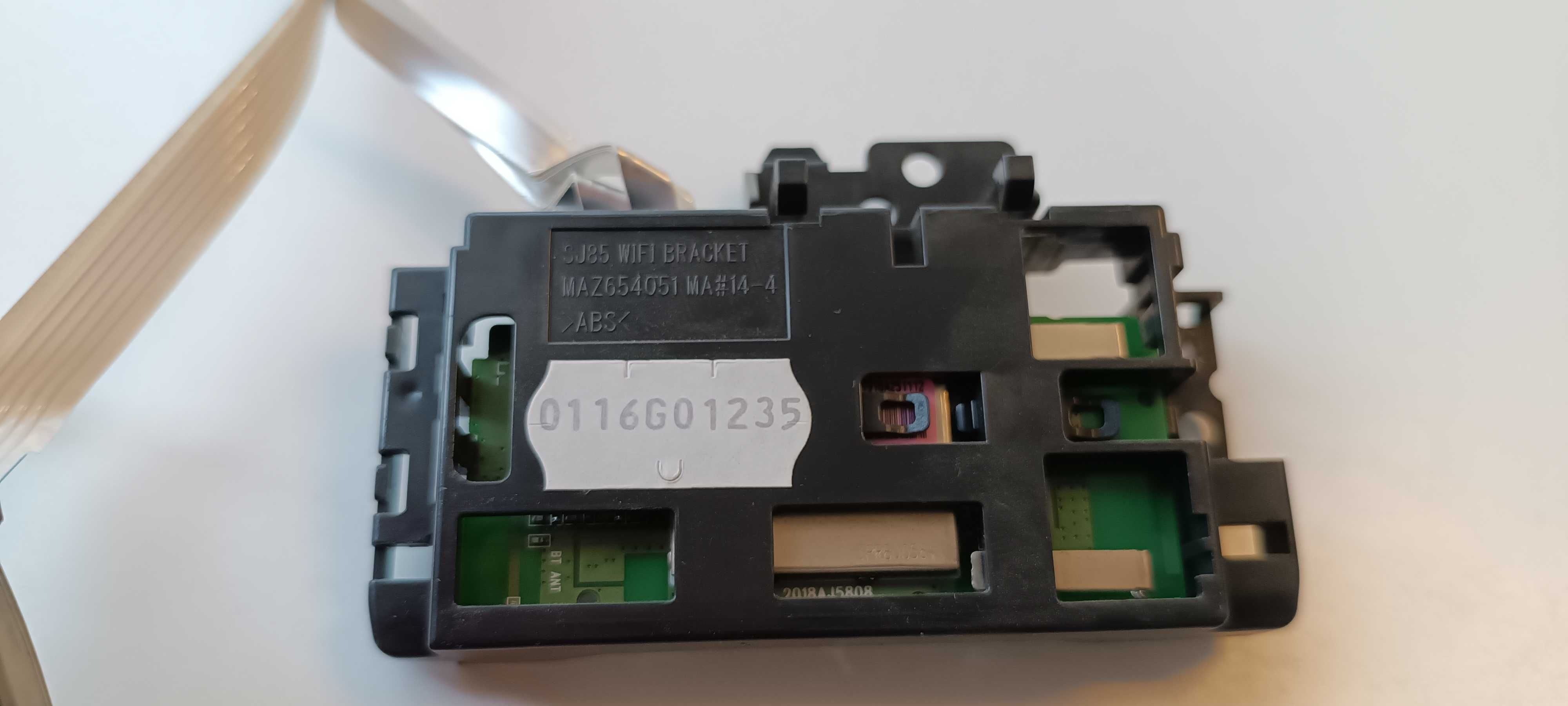 Moduł RF SJ85 WiFi bracket MAZ654051 do telewizora LG 49UM7100PLB