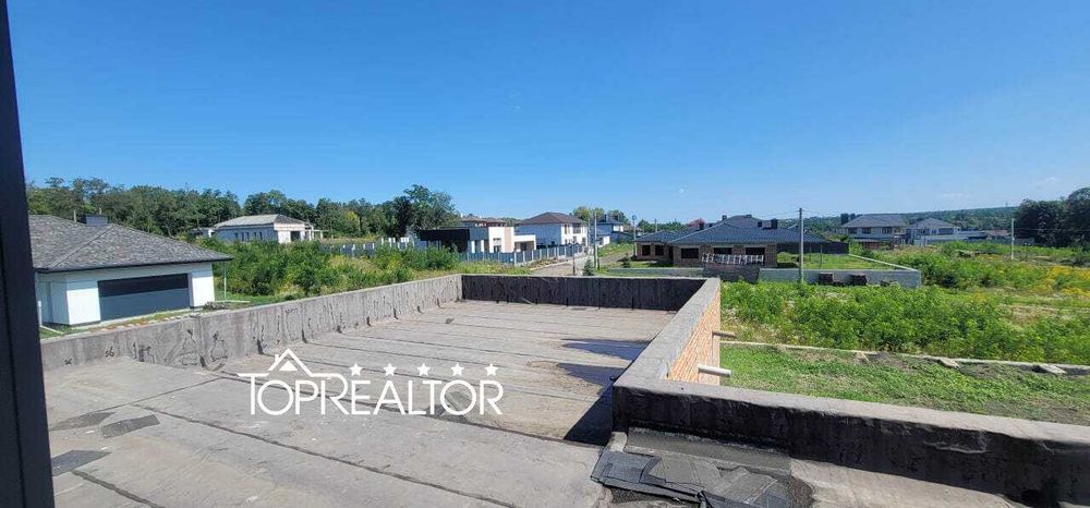 Продажа (без комиссии) 2-эт. дом в поселке "Шале Грааль" (Флоринка)