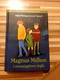 Magnus i Million i szmaragdowa mgła