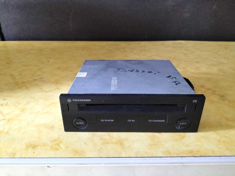 Zmieniarka CD Passat B5 Fl