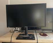 Monitor Samsung S24E450 24” 60Hz TN