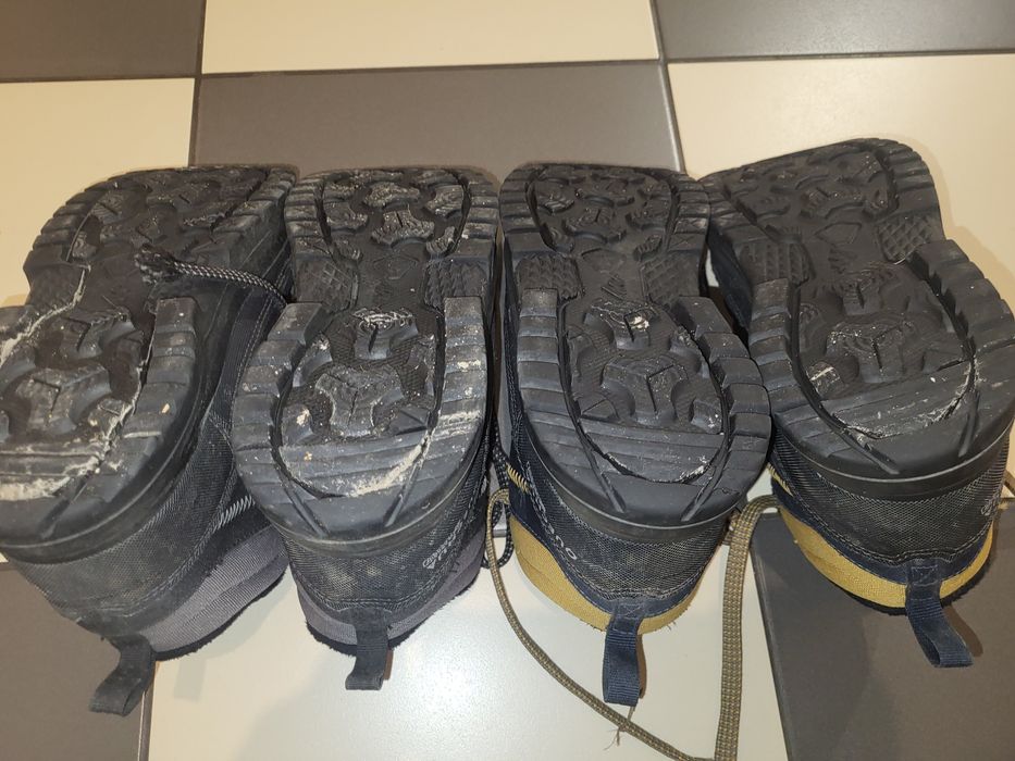 Черевики quechua на зиму розмір 39 дві пари