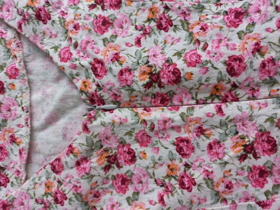 Сукня з льону, сукня на літо, плаття, сарафан