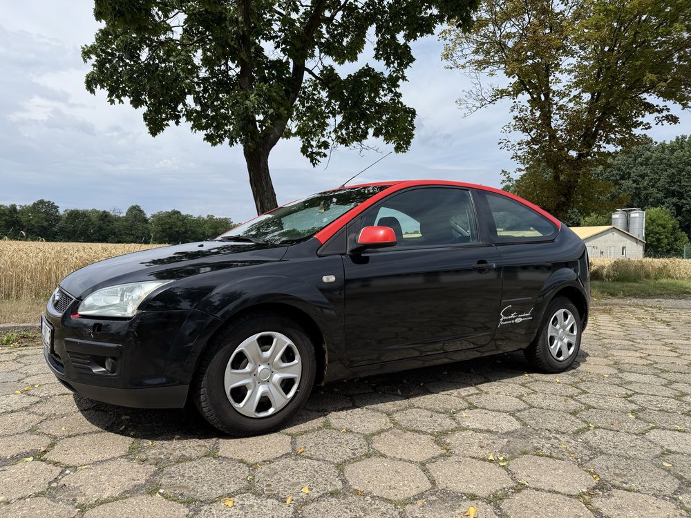 Ford Focus MK2 1.6 TDCi