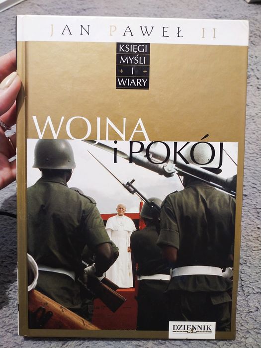 Książka o wojnie i pokoju