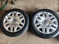 Alufelgi kola 5x112 vw pasaat golf