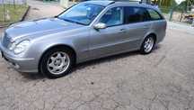 Mercedes E220 CDI
