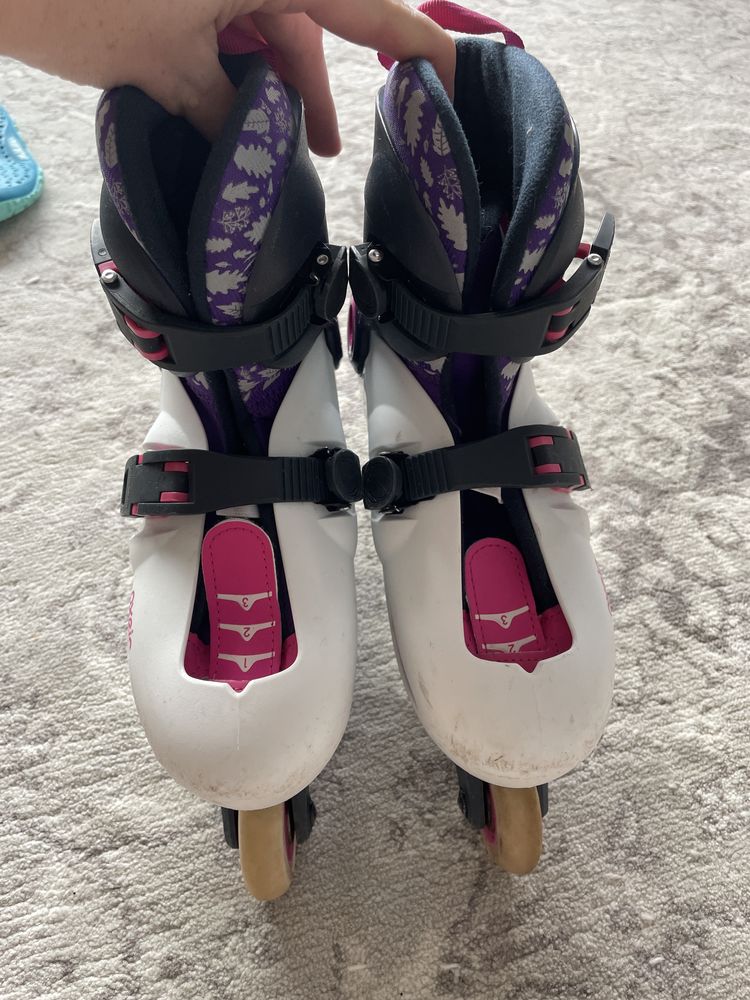 Rolki Oxelo 34-36
