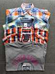 Zestaw koszule t-shirt 116-122 Mayoral Palomino