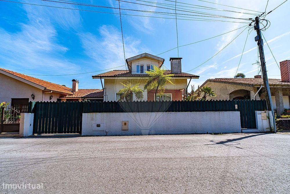 Moradia T3 para venda