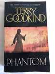 Terry Goodkind, Phantom w j.angielskim-tom 10-MIECZ PRAWDY, bestseler.