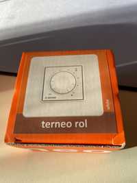 Термолегулятор terneo roll  новый