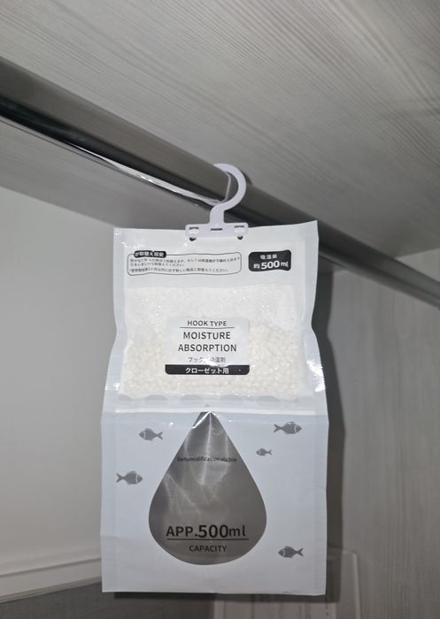 Вологопоглинач 500ml