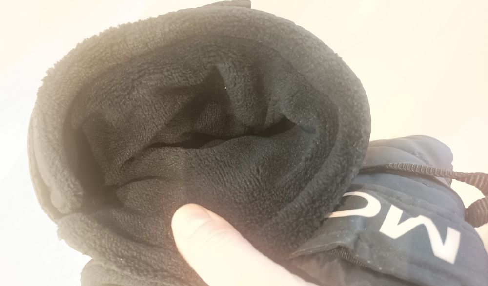 Cottonmoose rękawice do wózka