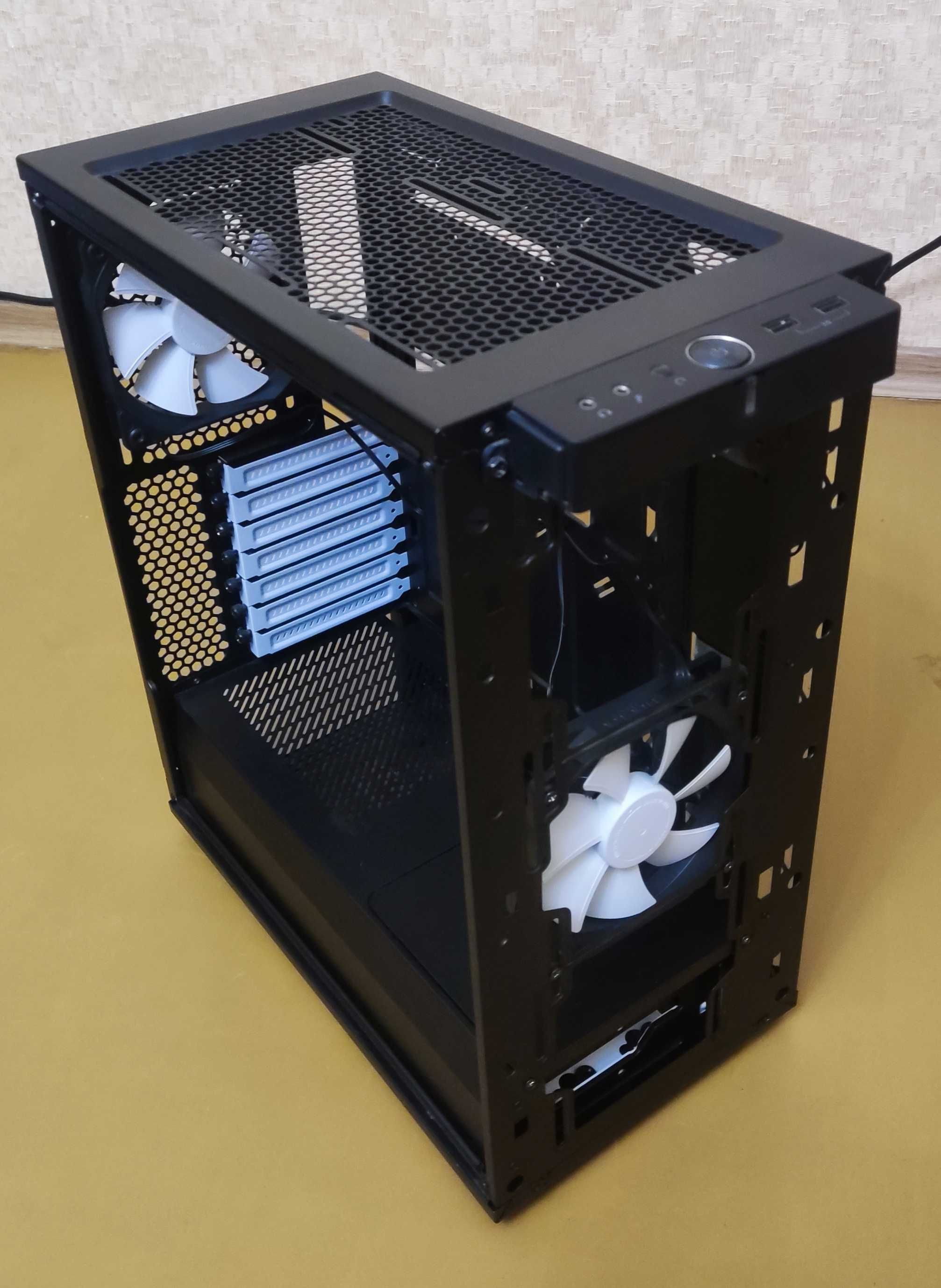 Корпус Fractal Design Define C Black (FD-CA-DEF-C-BK)