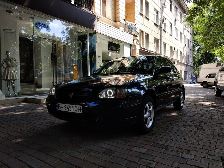 Продам Suzuki Baleno