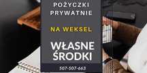 Pożyczki Prywatne od Fundacji -  Też Online - Cała Polska