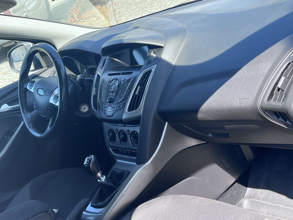 Ford Focus 1.6 TDCI Possivel Financiamento