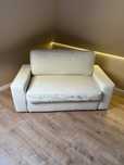 Sofa Vilasund IKEA biała