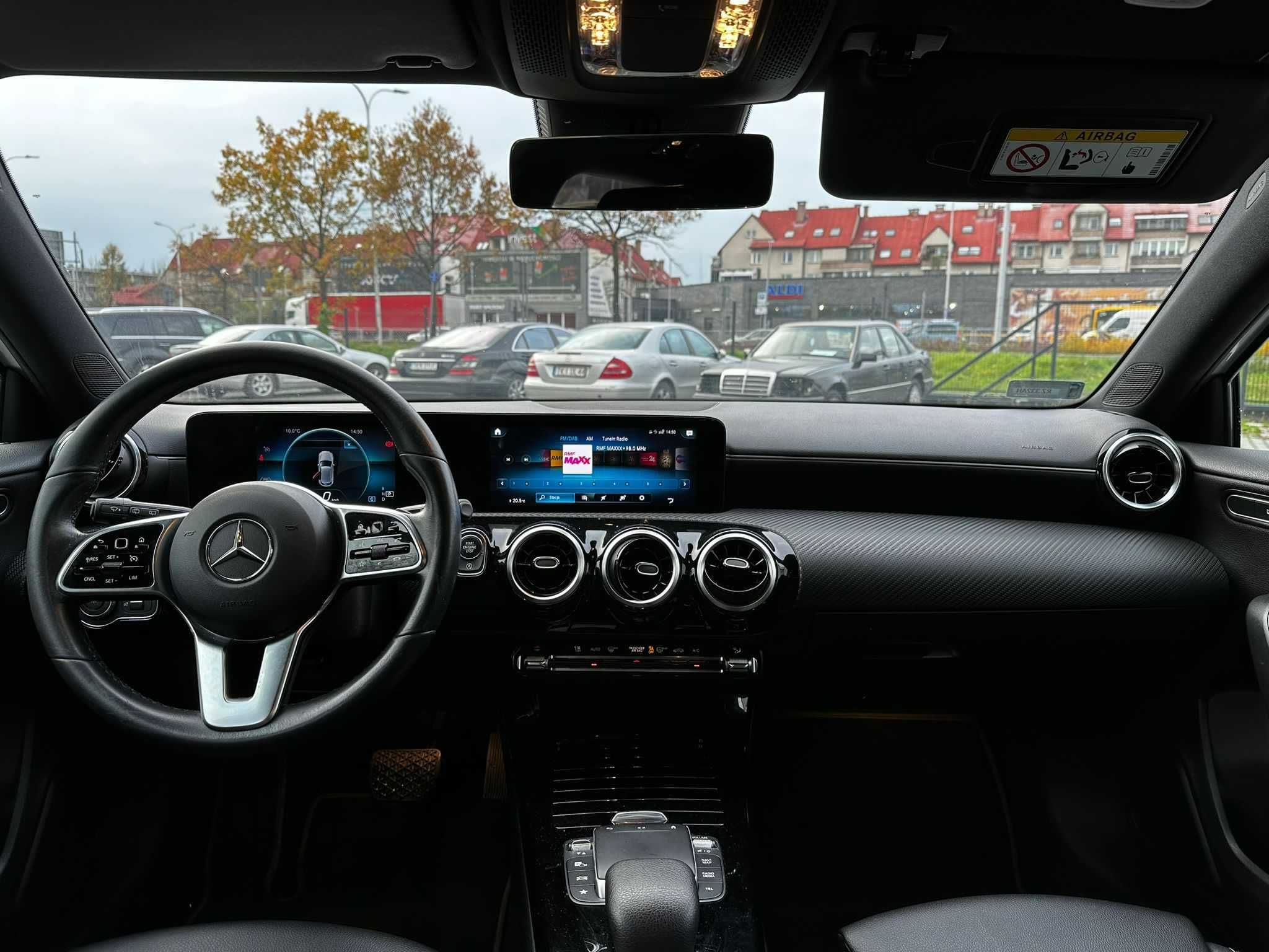 Mercedes- Benz A180  Wynajem długoterminowy