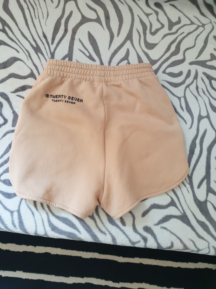 Szorty/spodenki Twenty Seven/27 wear, rozm. XS/S, beżowe