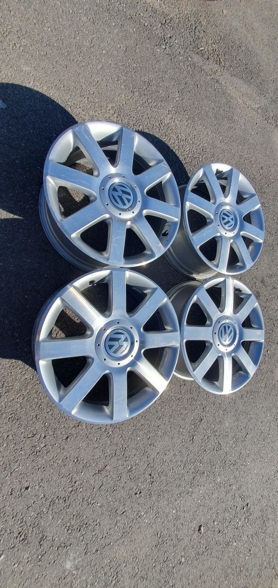 Oryginalne felgi VW 17  5x112