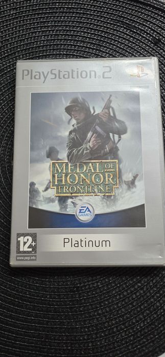 Medal of honor Frontline ps2